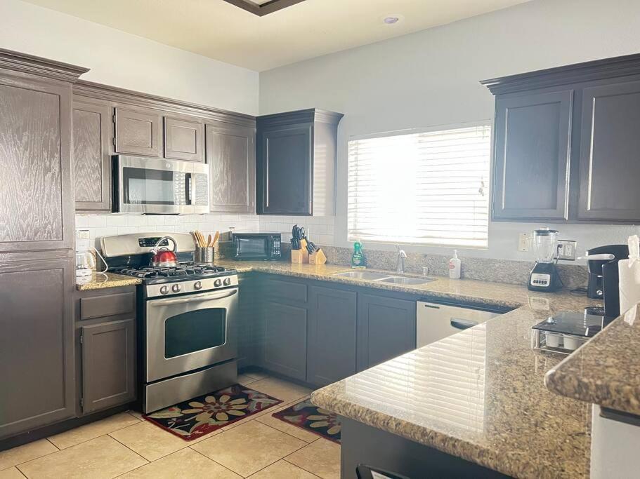 Villa Oasis Pool House, Optional Pool Heater Las Vegas Esterno foto