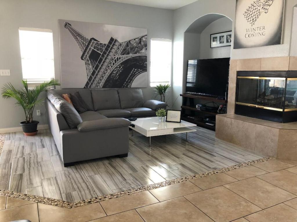 Villa Oasis Pool House, Optional Pool Heater Las Vegas Esterno foto